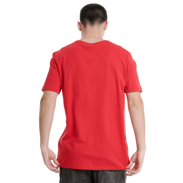 Ανδρικό t-shirt BODYTALK 1201-950528 ροζ Ανδρικά