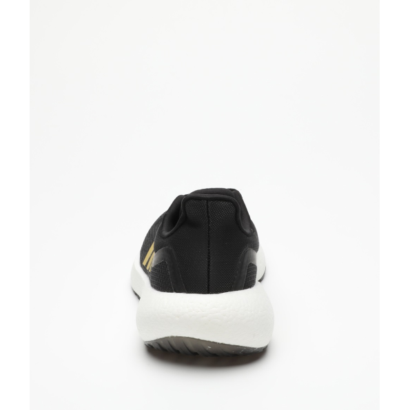 Γυναικεία παπούτσια running ADIDAS GW0907 PUREBOOST JET W μαύρα χρυσά Γυναικεία