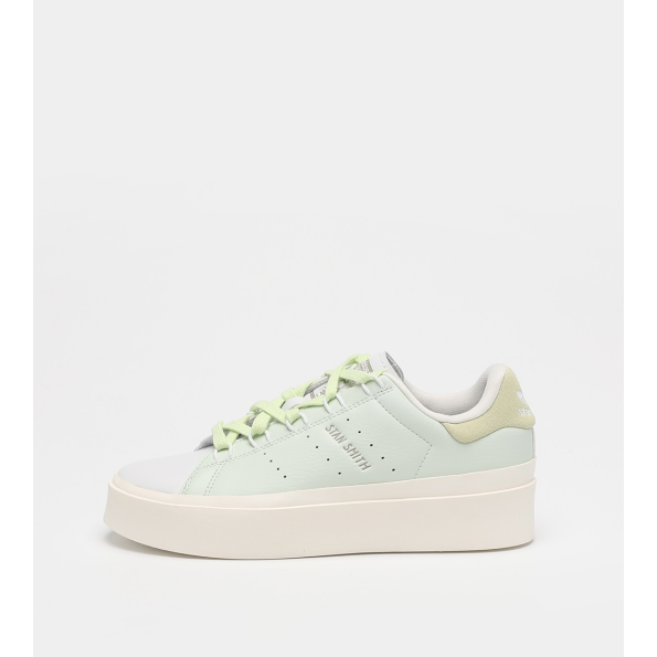 Γυναικεία sneakers adidas Originals GY9343 STAN SMITH BONEGA W πράσινα