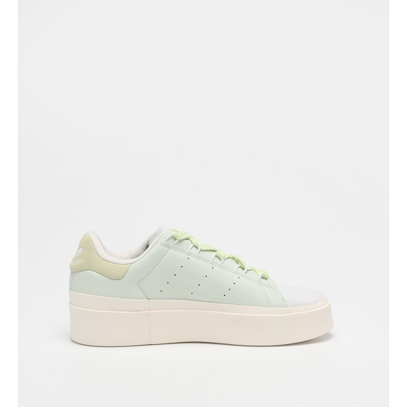 Γυναικεία sneakers adidas Originals GY9343 STAN SMITH BONEGA W πράσινα Γυναικεία
