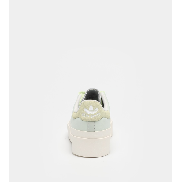 Γυναικεία sneakers adidas Originals GY9343 STAN SMITH BONEGA W πράσινα Γυναικεία