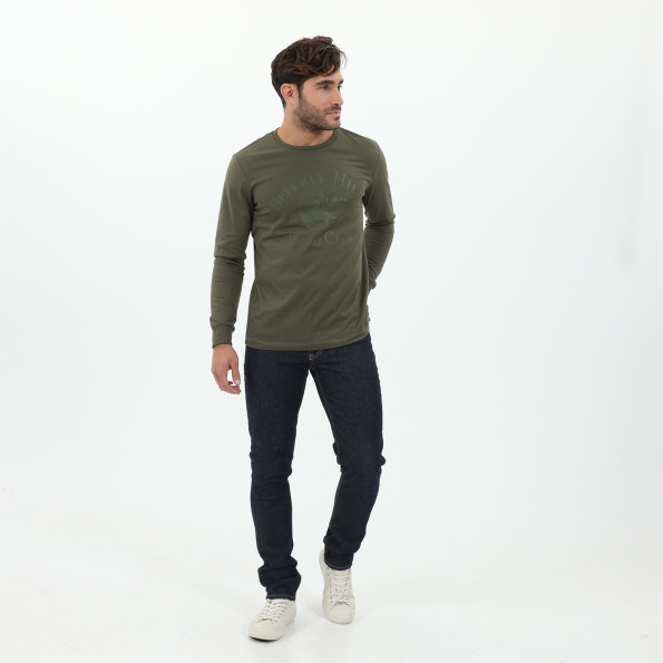 Ανδρικό jean παντελόνι GANT 1000256 HAYES AUTHENTIC μπλε