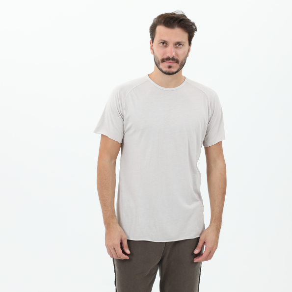 Ανδρικό t-shirt DIRTY LAUNDRY ανθρακί