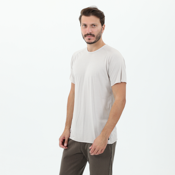 Ανδρικό t-shirt DIRTY LAUNDRY ανθρακί Ανδρικά