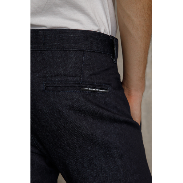 Ανδρικό jean παντελόνι EDWARD JEANS MP-D-JNS-W20-026 DANSON-R μπλε Ανδρικά