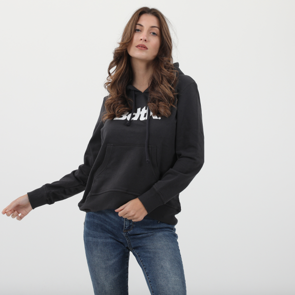Γυναικεία φούτερ μπλούζα BODYTALK γκρι 