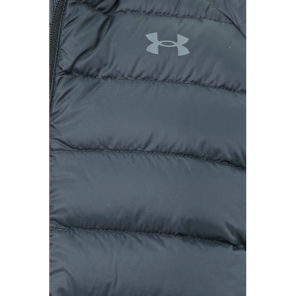 Γυναικείο αμάνικο μπουφάν UNDER ARMOUR 1372647 Armour Down 2.0 Vest μαύρο Γυναικεία