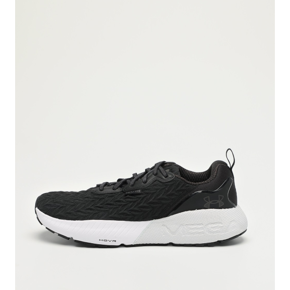 Ανδρικά παπούτσια running UNDER ARMOUR 3025308 UA HOVR Mega 3 Clone μαύρα