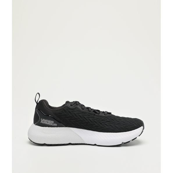 Ανδρικά παπούτσια running UNDER ARMOUR 3025308 UA HOVR Mega 3 Clone μαύρα Ανδρικά