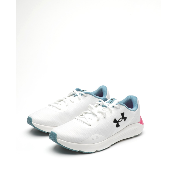 Γυναικεία running παπούτσια UNDER ARMOUR Charged Pursuit 3 Tech λευκά Γυναικεία
