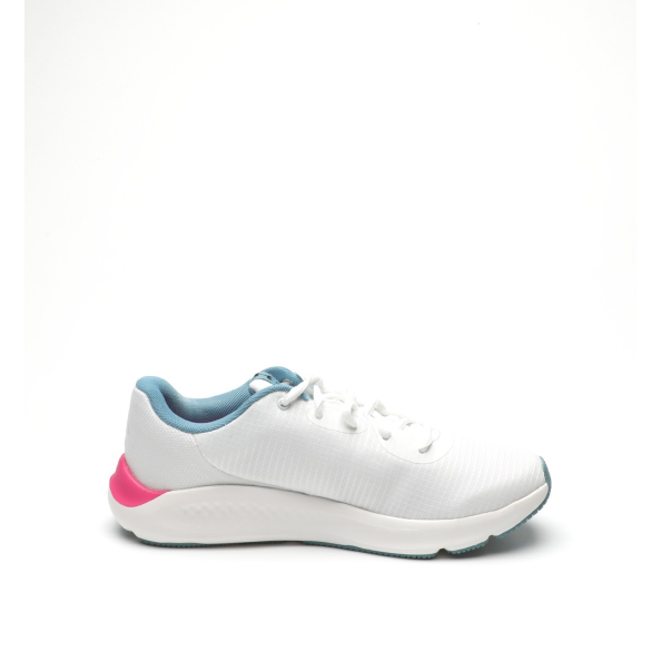 Γυναικεία running παπούτσια UNDER ARMOUR Charged Pursuit 3 Tech λευκά Γυναικεία