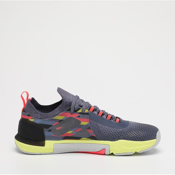 Ανδρικά παπούτσια training UNDER ARMOUR 3025979 TriBase Reign 4 Pro AMP γκρι Ανδρικά