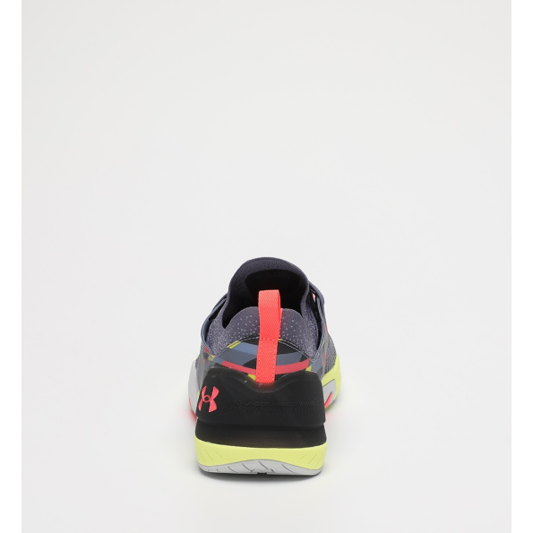 Ανδρικά παπούτσια training UNDER ARMOUR 3025979 TriBase Reign 4 Pro AMP γκρι Ανδρικά