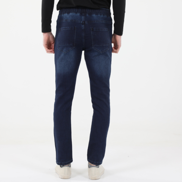 Ανδρικό jean παντελόνι FRANK TAILOR 221-33-708 μπλε Ανδρικά
