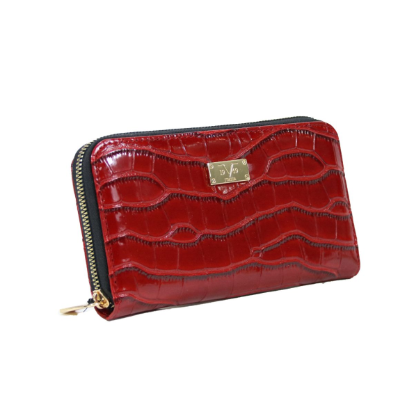 Γυναικείο πορτοφόλι 19V69 ITALIA 9531W μπορντό