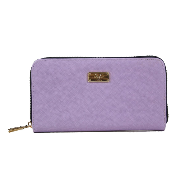 Γυναικείο πορτοφόλι 19V69 ITALIA 9532 WALLET μοβ