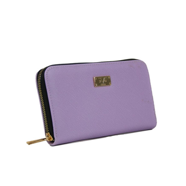 Γυναικείο πορτοφόλι 19V69 ITALIA 9532 WALLET μοβ Γυναικεία