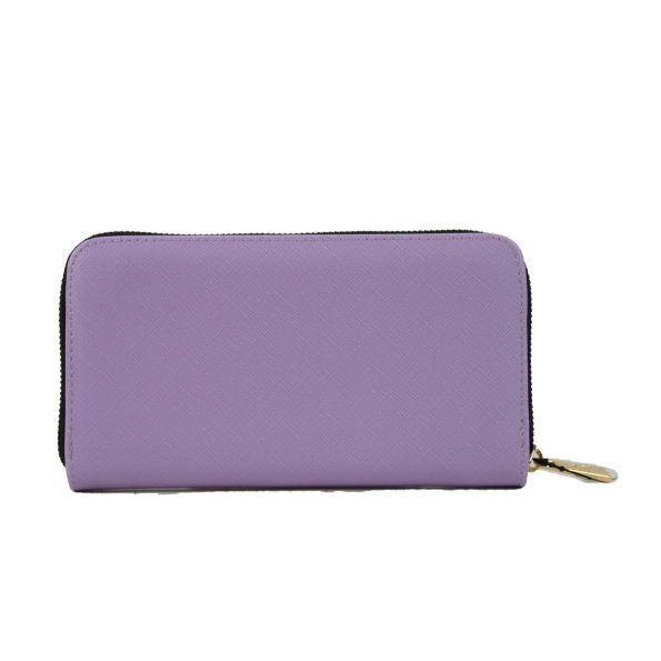 Γυναικείο πορτοφόλι 19V69 ITALIA 9532 WALLET μοβ Γυναικεία