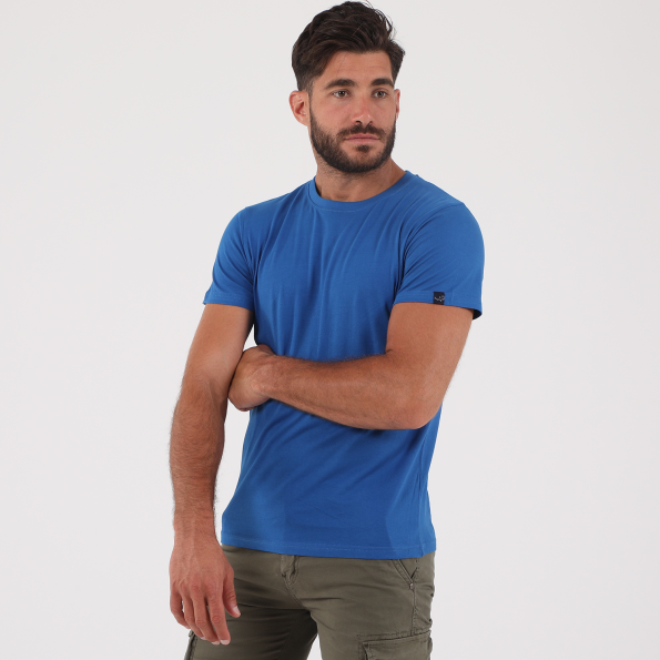 Ανδρικό t-shirt OCEAN SHARK ENDLESS μπλε Ανδρικά
