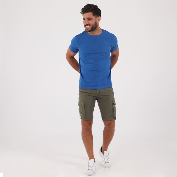Ανδρικό t-shirt OCEAN SHARK ENDLESS μπλε Ανδρικά