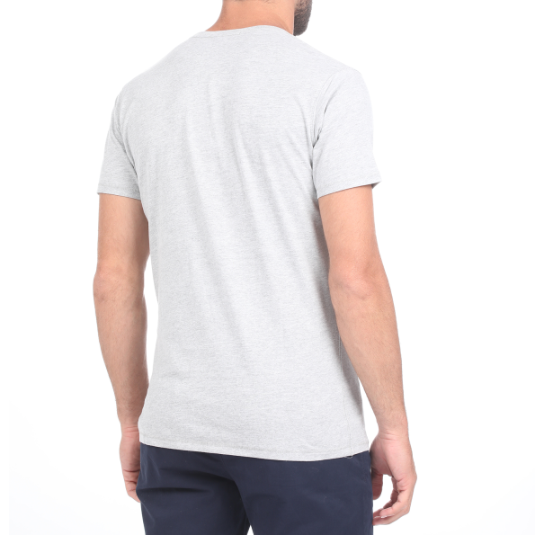 Ανδρικό t-shirt BATTERY 21K903391 γκρι Ανδρικά