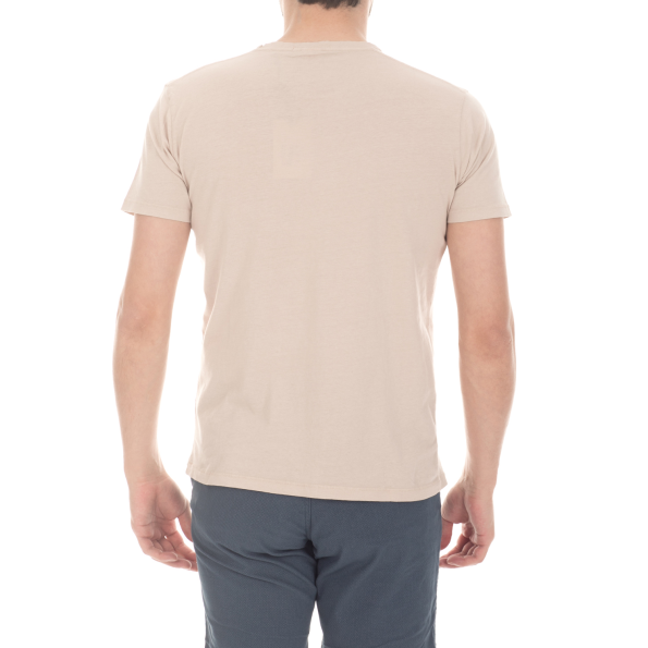 Ανδρικό t-shirt BATTERY 211000681 ροζ Ανδρικά