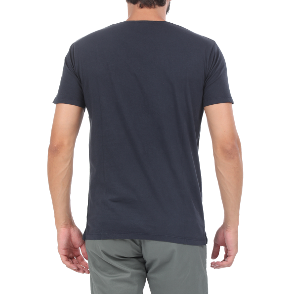 Ανδρικό t-shirt BATTERY 211002791 μπλε Ανδρικά