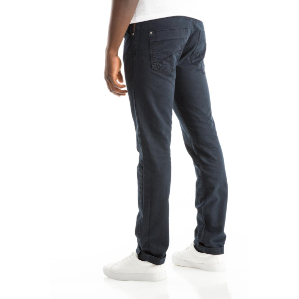 Ανδρικό παντελόνι EDWARD JEANS μπλε  Ανδρικά