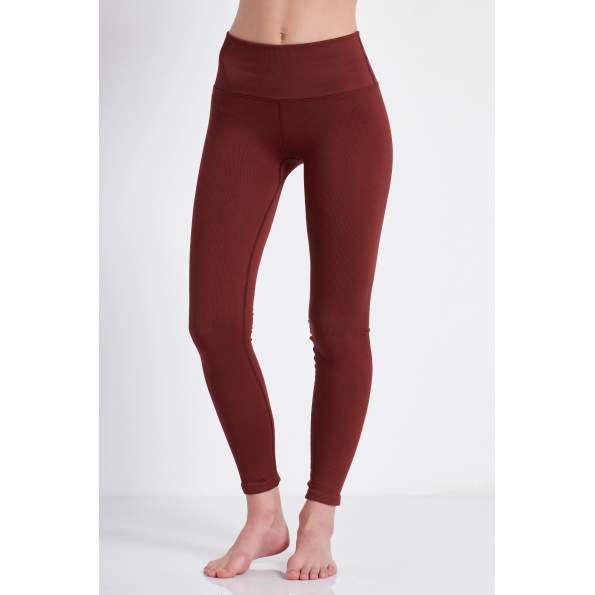 Γυναικείο κολάν BODYTALK 1212-907706 καφέ