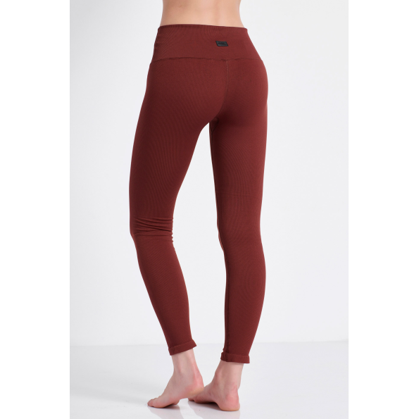Γυναικείο κολάν BODYTALK 1212-907706 καφέ Γυναικεία