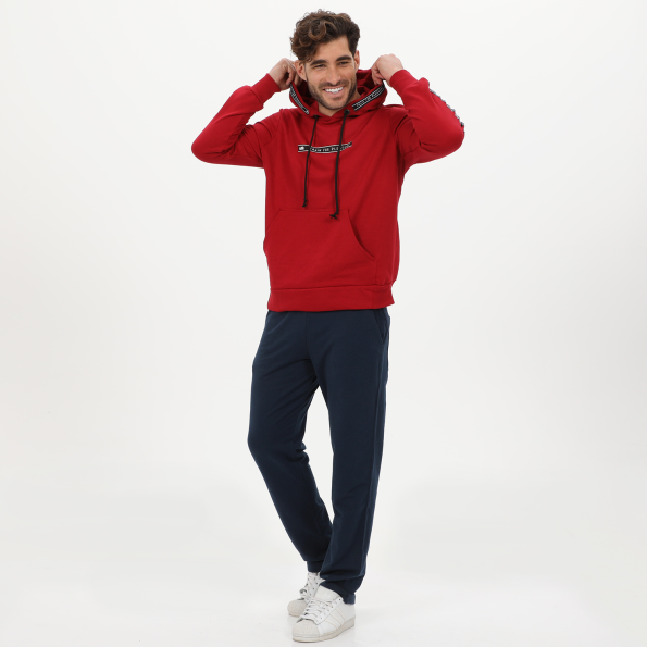 Ανδρικό παντελόνι φόρμας BODYTALK 1212-950100 μπλε Ανδρικά