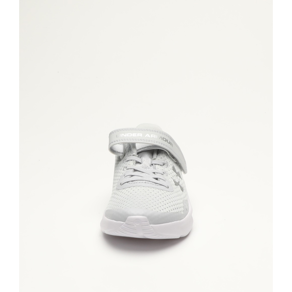 Παιιδικά αθλητικά παπούτσια UNDER ARMOUR 3025012 GPS Pursuit 3 AC γκρι φούξια  Παιδικά