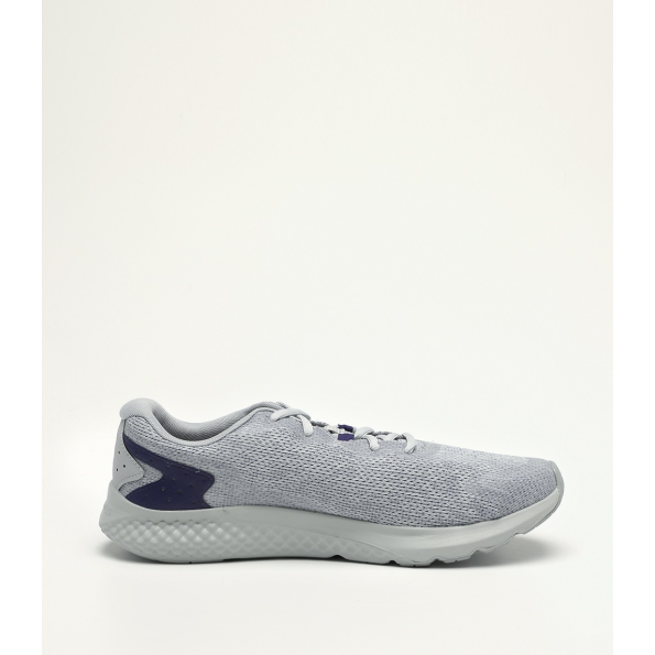 Ανδρικά running παπούτσια UNDER ARMOUR 3026140 UA Charged Rogue 3 Knit γκρι Ανδρικά