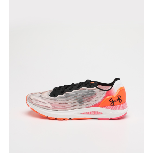 Ανδρικά running παπούτσια UNDER ARMOUR HOVR Sonic 6 3026237 γκρι πορτοκαλί