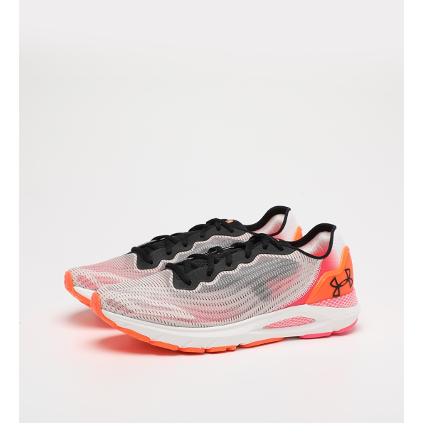 Ανδρικά running παπούτσια UNDER ARMOUR HOVR Sonic 6 3026237 γκρι πορτοκαλί Ανδρικά