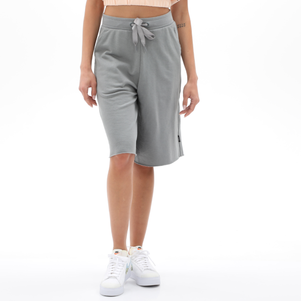 Γυναικεία βερμούδα BODYTALK 1231-905104 γκρι