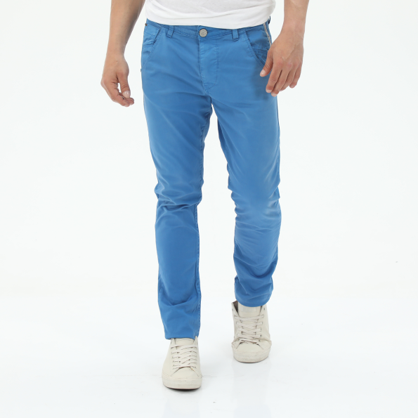 Ανδρικό παντελόνι EDWARD JEANS 15.1.1.04.014 BARROS μπλε