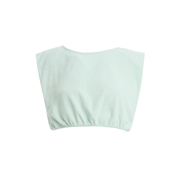 Γυναικείο crop top SUGARFREE 22818259 πράσινο mint