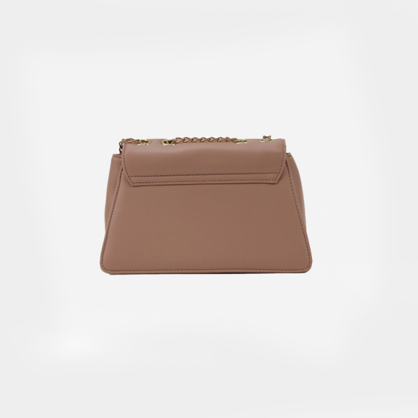 Γυναικεία τσάντα ώμου VQF POLO LINE 2117 HANDBAG ροζ Γυναικεία