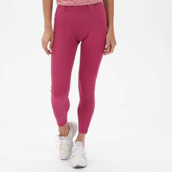 Γυναικείο ψηλόμεσο κολάν BODYTALK 1221-906206 STUDIOW φούξια
