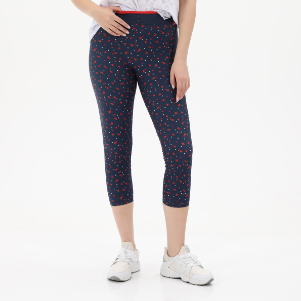 Γυναικείο κολάν BODYTALK 1221-907506 GRANDMAW μπλε