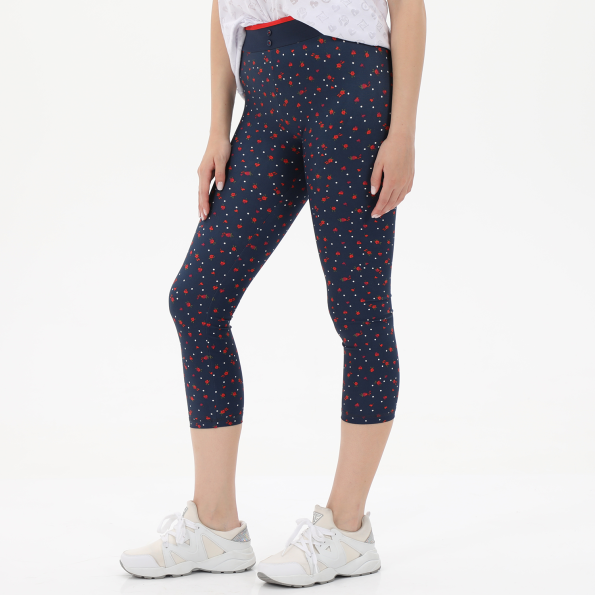 Γυναικείο κολάν BODYTALK 1221-907506 GRANDMAW μπλε Γυναικεία