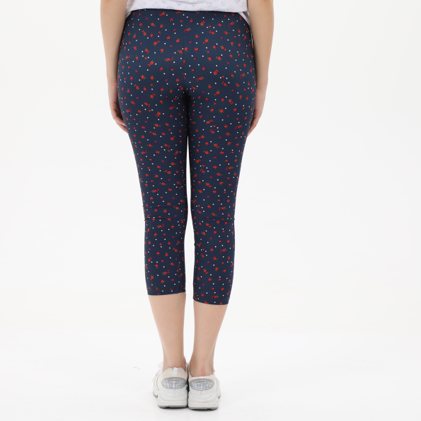 Γυναικείο κολάν BODYTALK 1221-907506 GRANDMAW μπλε Γυναικεία