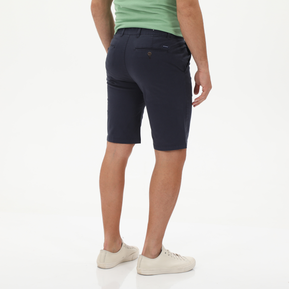 Ανδρική chino βερμούδα DORS 2126002.C5 μπλε Ανδρικά