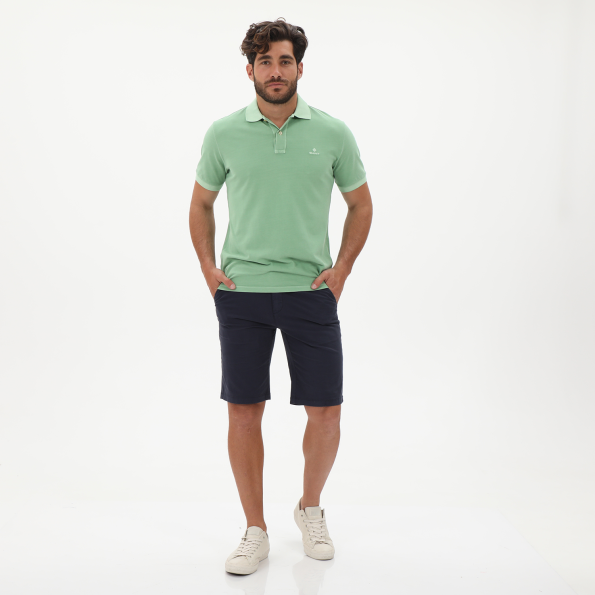 Ανδρική chino βερμούδα DORS 2126002.C5 μπλε Ανδρικά