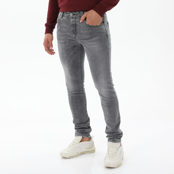 Ανδρικό jean παντελόνι EDWARD JEANS MP-D-JNS-S23-042 BELINT-S23BL γκρι