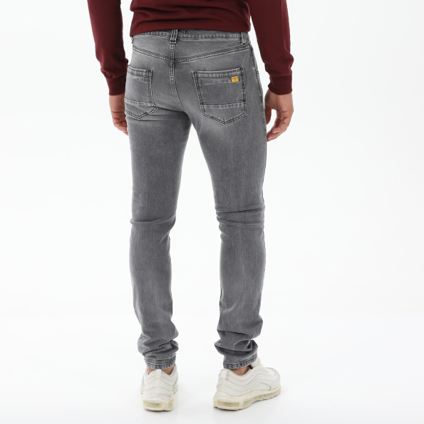 Ανδρικό jean παντελόνι EDWARD JEANS MP-D-JNS-S23-042 BELINT-S23BL γκρι Ανδρικά