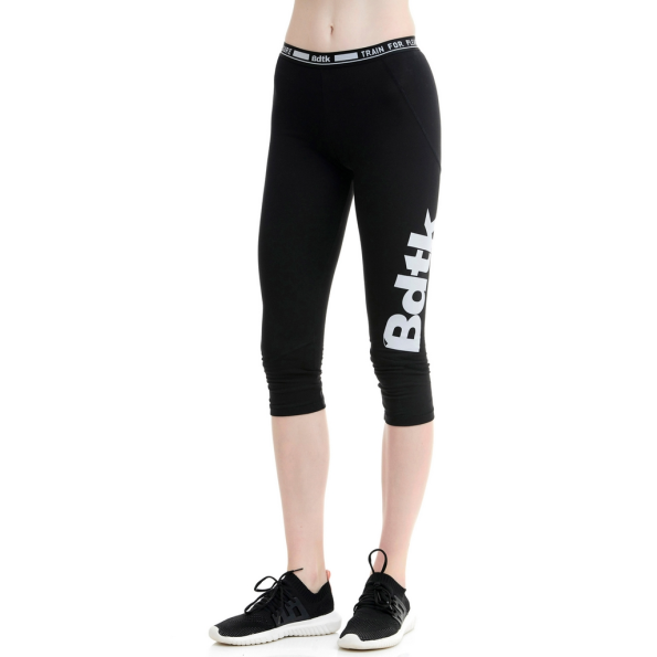 Γυναικείο κολάν BODYTALK 1201-902509 μαύρο