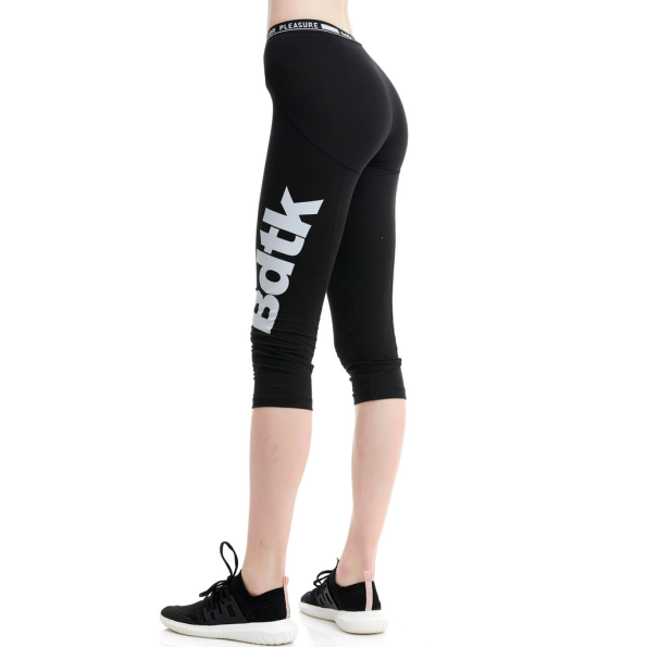 Γυναικείο κολάν BODYTALK 1201-902509 μαύρο Γυναικεία