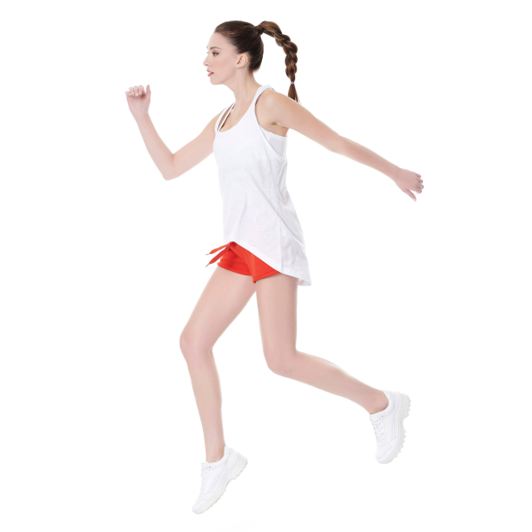 Γυναικείο σορτς BODYTALK 1191-902105 πορτοκαλί Γυναικεία